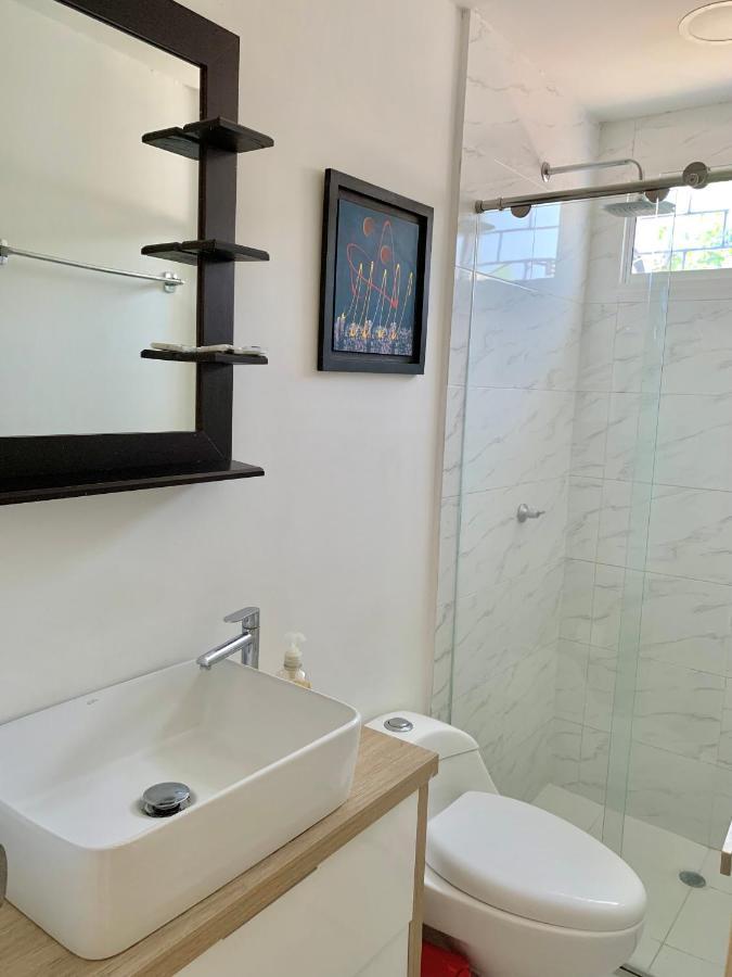Apartamento Casa Blanca - Moderna Y Equipada Casa En Santa Marta (Magdalena)