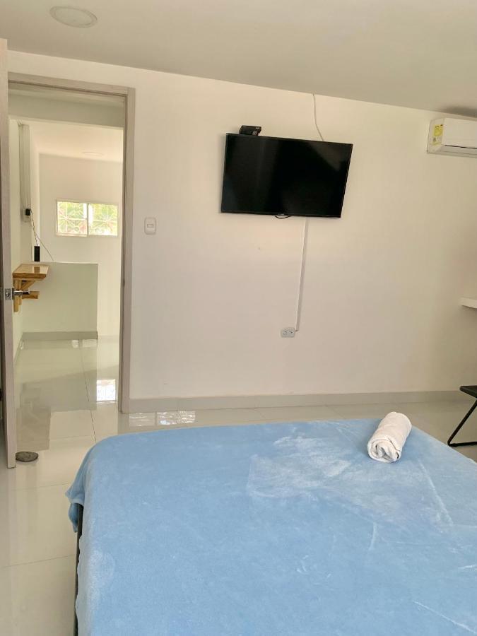 Apartamento Casa Blanca - Moderna Y Equipada Casa En Santa Marta (Magdalena)